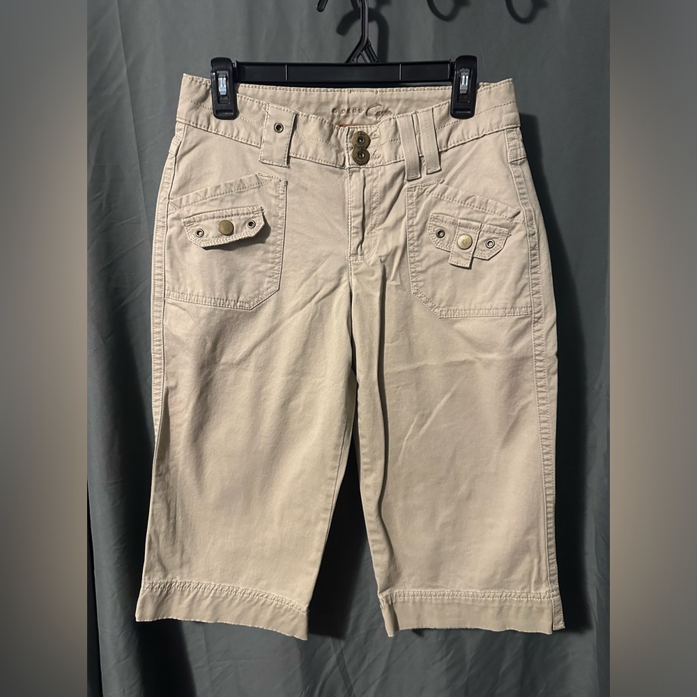 Juniors's Rider capri size 5 used in good condition
